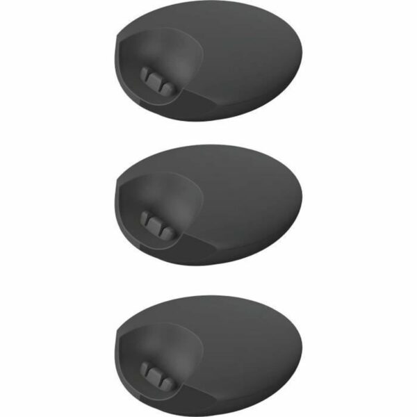 Kabelloses Telefon Logicom ILOA 350 TRIO Schwarz – Bild 5