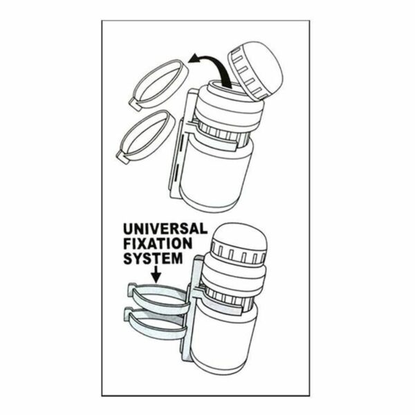 Wasserflasche Stamp Cars – Bild 3