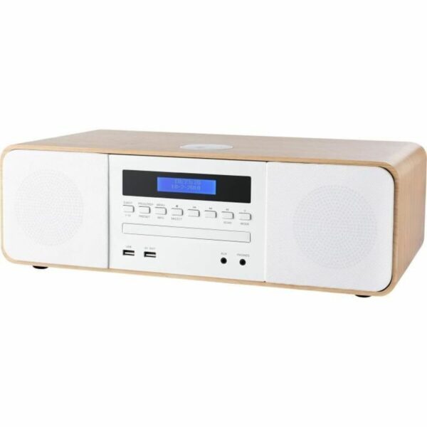 Micro-Hi-Fi-System Thomson MIC201IBT – Bild 2