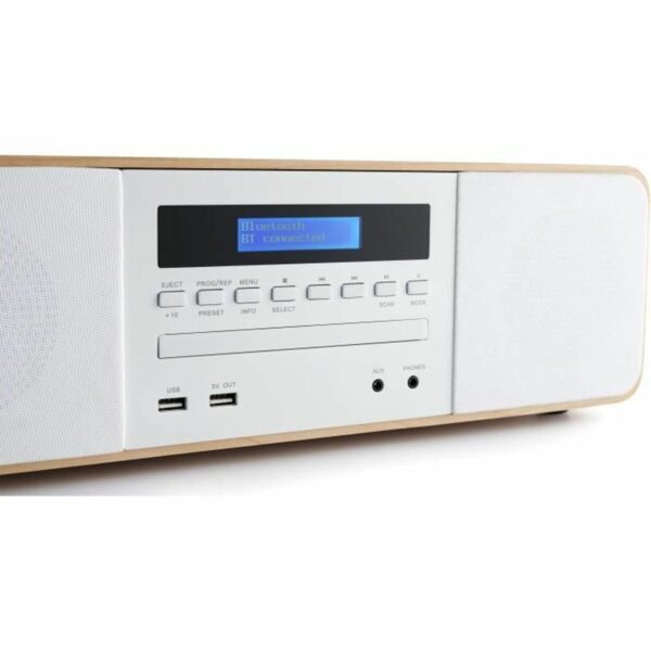 Micro-Hi-Fi-System Thomson MIC201IBT – Bild 3