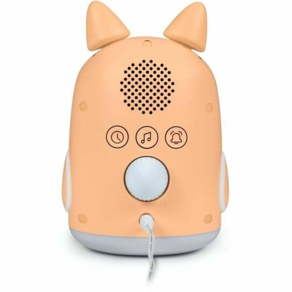 Wecker Bigben Lachsfarben Katze – Bild 3