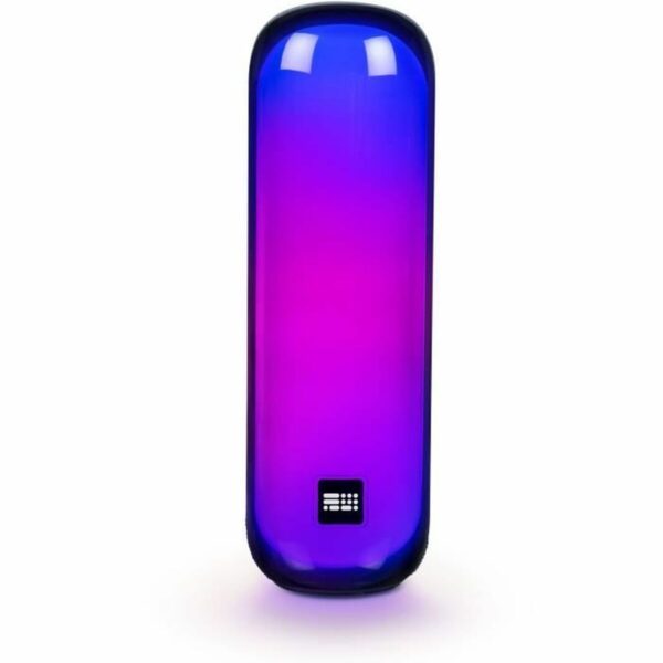 Tragbare Lautsprecher Bigben Schwarz – Bild 3