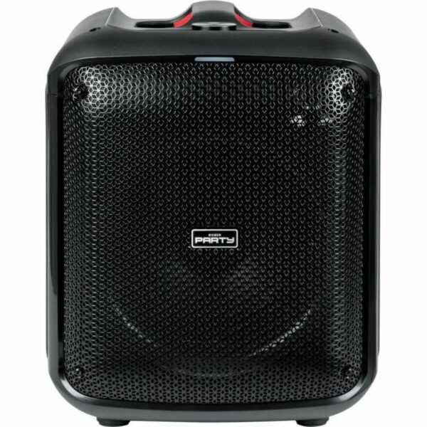 Tragbare Lautsprecher Bigben 200 W Schwarz – Bild 3