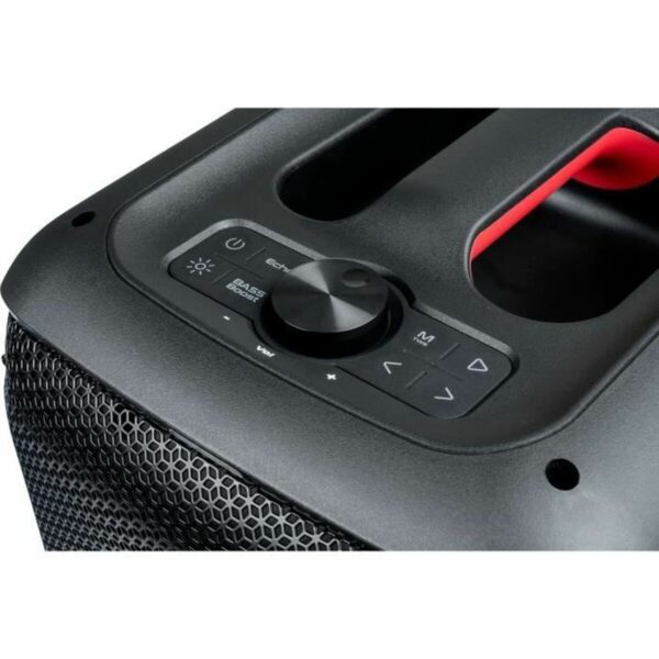 Tragbare Lautsprecher Bigben 200 W Schwarz – Bild 4