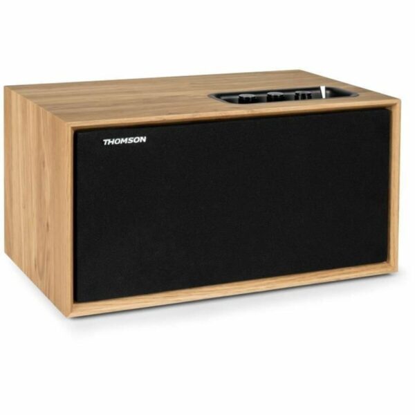 Tragbare Lautsprecher Thomson WS502 Schwarz Beige 100 W – Bild 2