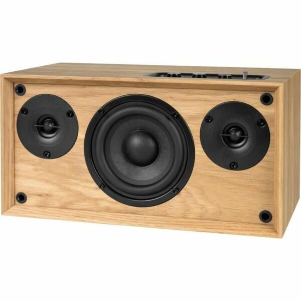 Tragbare Lautsprecher Thomson WS502 Schwarz Beige 100 W – Bild 3