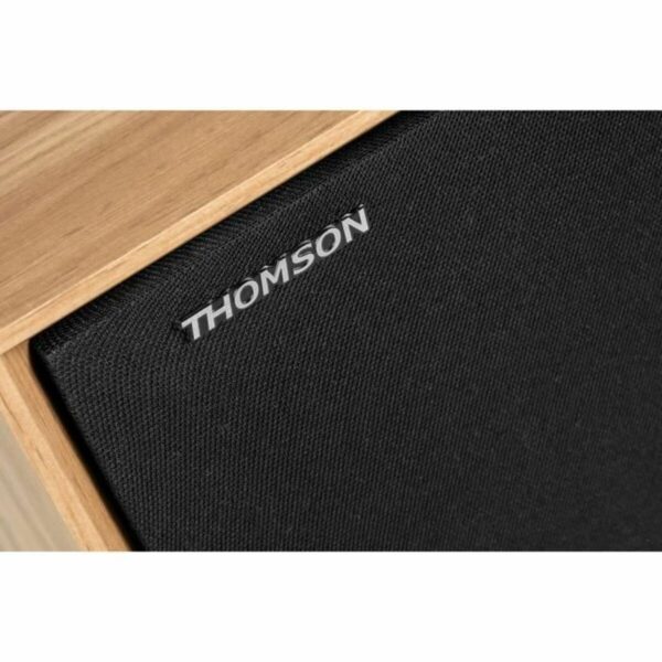 Tragbare Lautsprecher Thomson WS502 Schwarz Beige 100 W – Bild 5