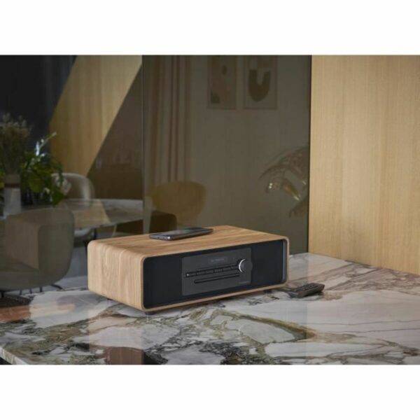 Micro-Hi-Fi-System Thomson WOOD – Bild 3