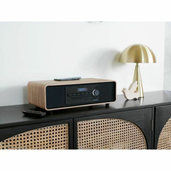 Micro-Hi-Fi-System Thomson WOOD – Bild 5