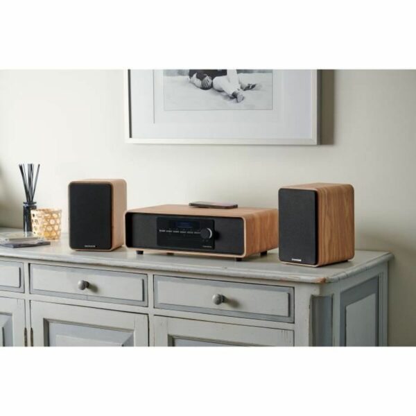 Micro-Hi-Fi-System Thomson WOOD – Bild 6