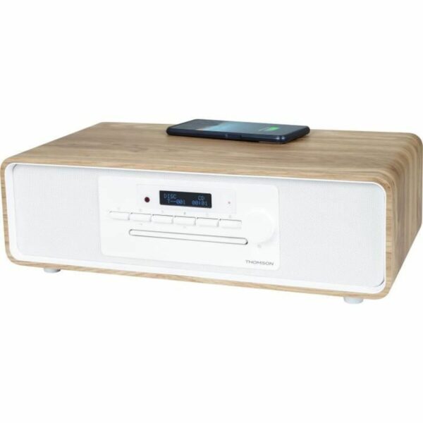 Micro-Hi-Fi-System Thomson MIC301IDABBT – Bild 2