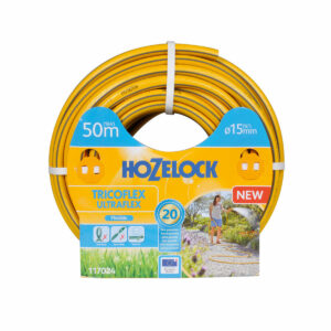 Schlauch Hozelock Tricoflex Ultraflex 50 m Ø 15 mm 5/8″