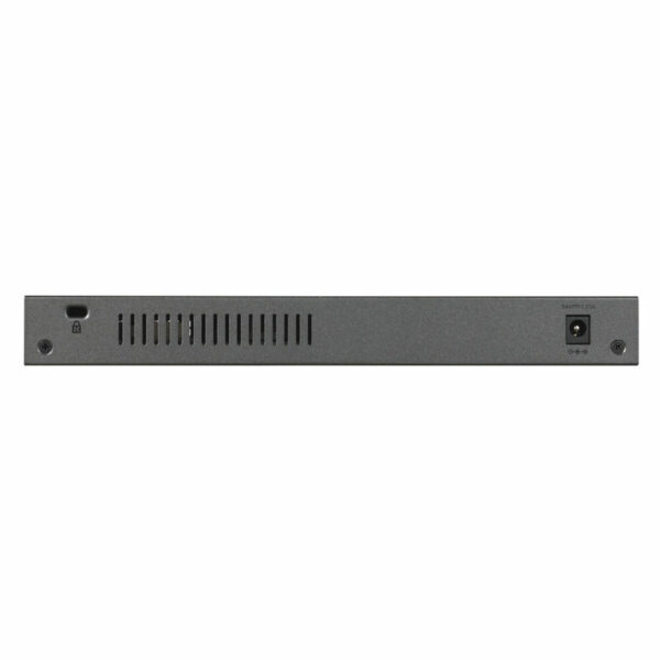 Switch Netgear GS110TP-300EUS Schwarz – Bild 3