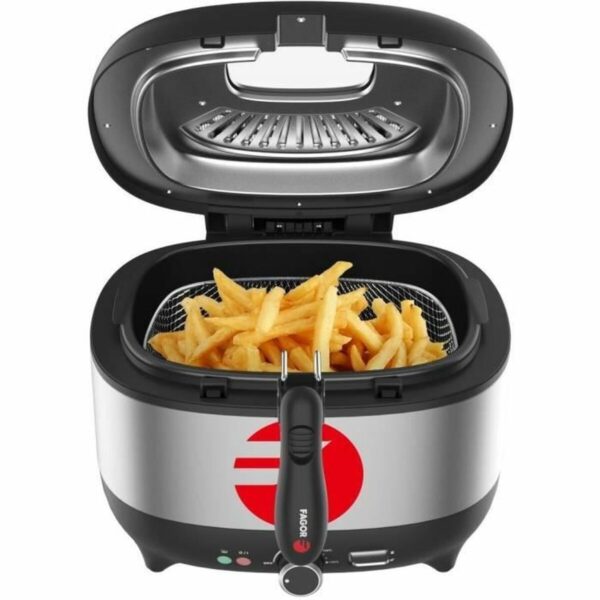 Fritteuse Fagor FG2310 – Bild 2