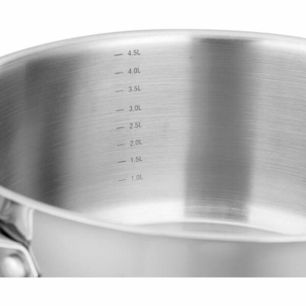 Kochtopf mit Deckel Arthur Martin AM2513 Ø 28 cm – Bild 4