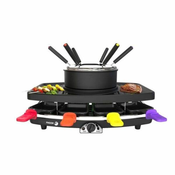 Grillplatte Fagor FG816 – Bild 2