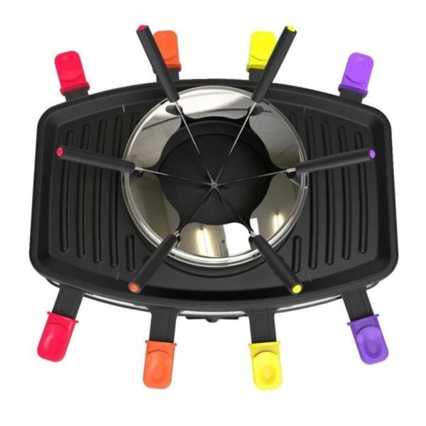 Grillplatte Fagor FG816 – Bild 3
