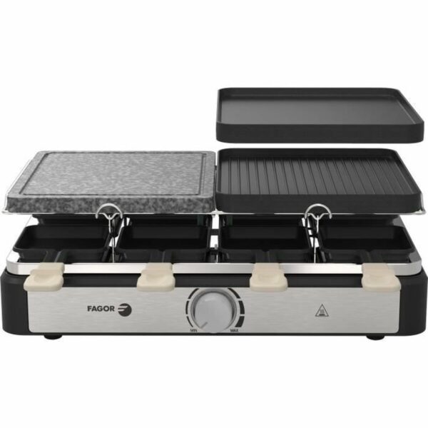 Grillplatte Fagor FGRG8 – Bild 3