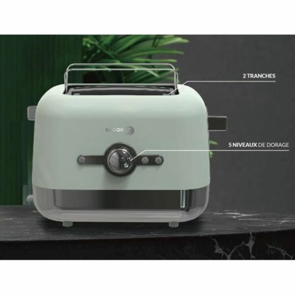 Toaster Fagor 830 W – Bild 2