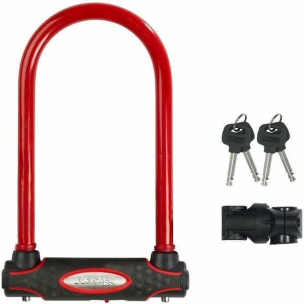 Tastensperre Master Lock Rot – Bild 2