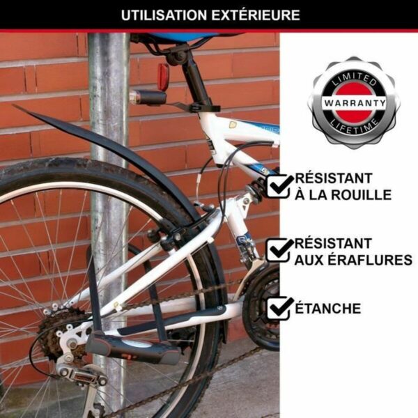Tastensperre Master Lock Rot – Bild 4