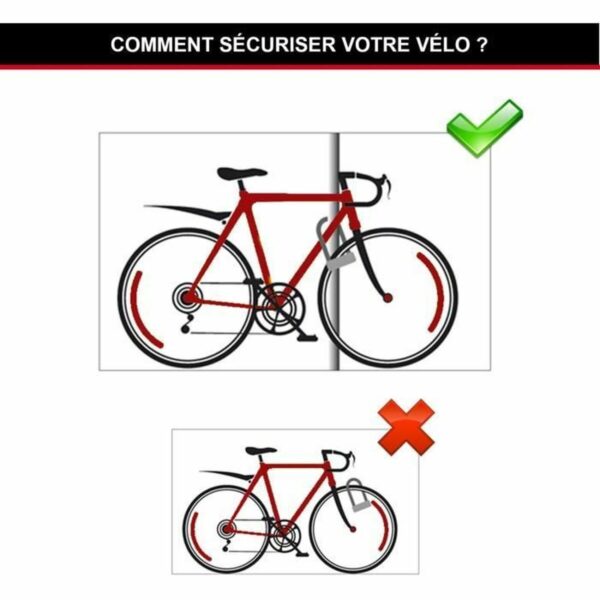 Tastensperre Master Lock Rot – Bild 5