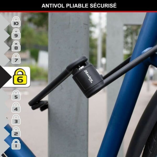 Tastensperre Master Lock – Bild 4