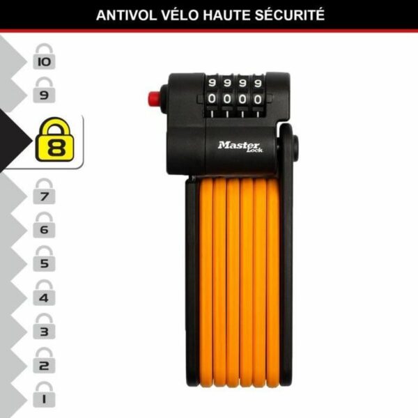 Tastensperre Master Lock – Bild 2