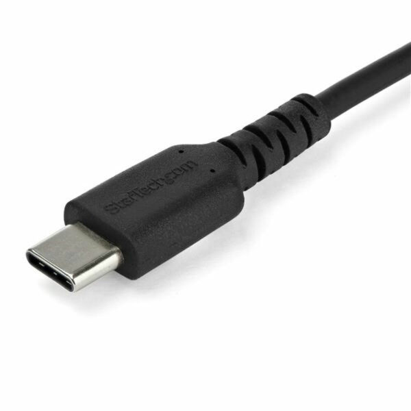 Kabel USB C Startech RUSB2CC2MB Schwarz 2 m – Bild 2