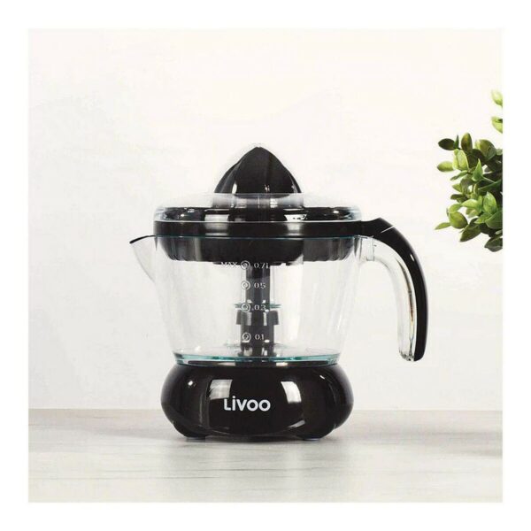 Elektrischer Entsafter Livoo DOD131N Schwarz 700 ml – Bild 3