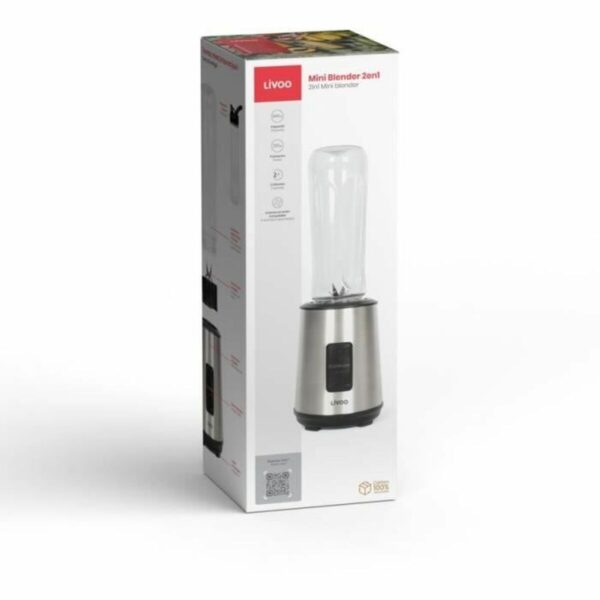 Standmixer Livoo Schwarz – Bild 2
