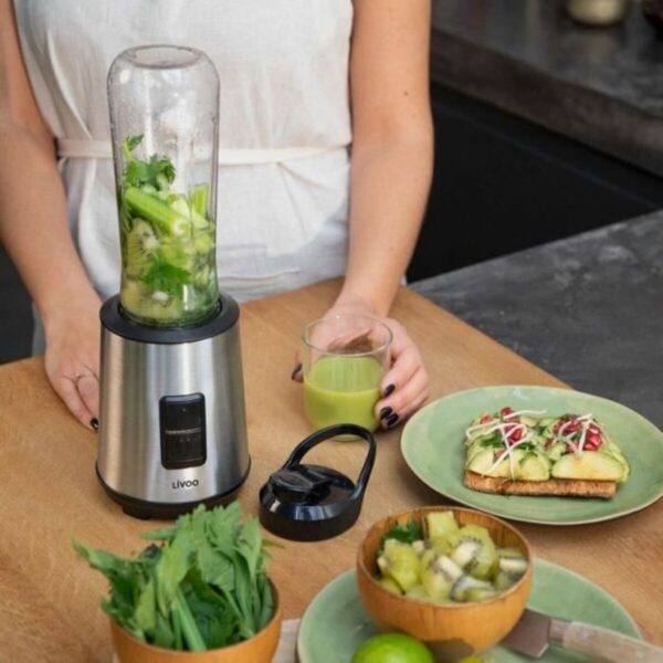 Standmixer Livoo Schwarz – Bild 3