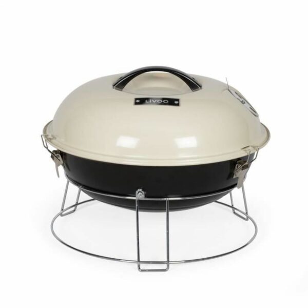 Grill Tragbarer Livoo Ø 34 cm