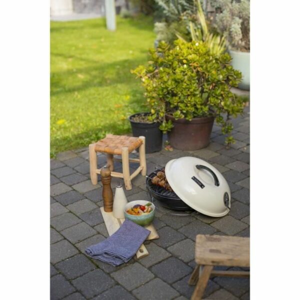 Grill Tragbarer Livoo Ø 34 cm – Bild 5