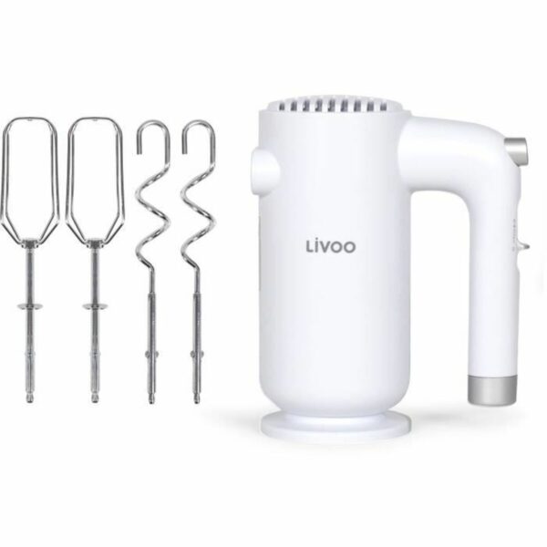 Handmixer Livoo (1 Stück) – Bild 4