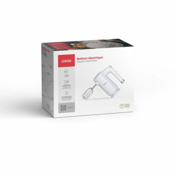 Handmixer Livoo (1 Stück) – Bild 5
