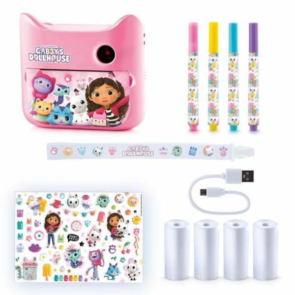 Digitalkamera für Kinder Canal Toys Rosa – Bild 2