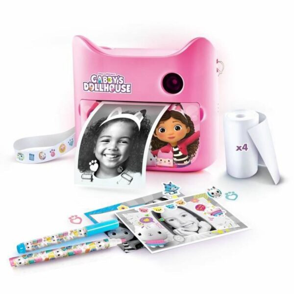 Digitalkamera für Kinder Canal Toys Rosa – Bild 3