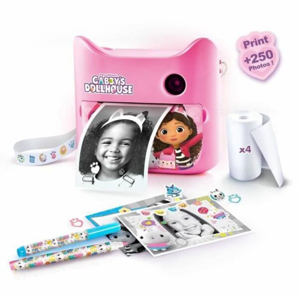 Digitalkamera für Kinder Canal Toys Rosa – Bild 4