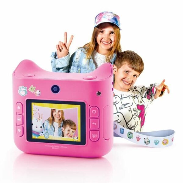 Digitalkamera für Kinder Canal Toys Rosa – Bild 5
