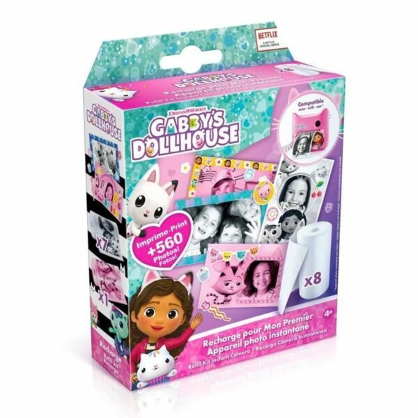 Rolle Canal Toys Gabby and the Magic House Ersatzteil – Bild 5