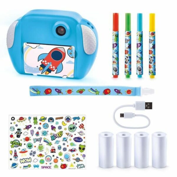 Digitalkamera für Kinder Canal Toys Photo Creator – Bild 2