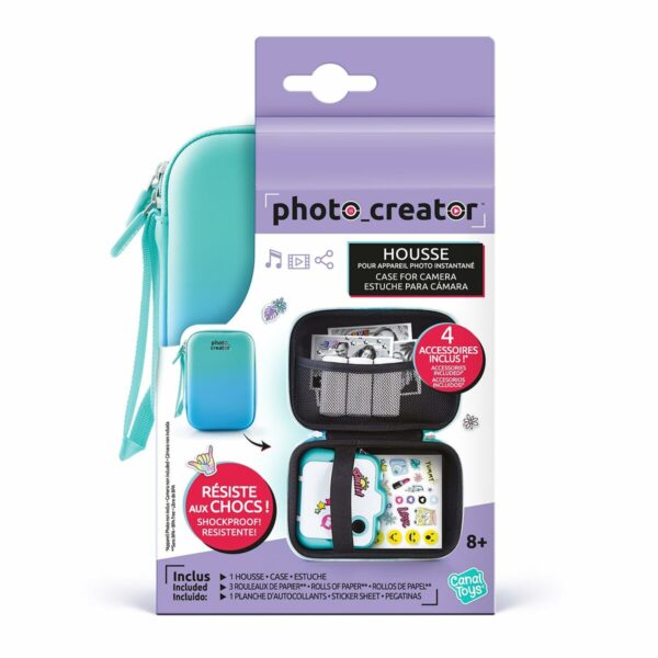 Fotokamerahülle Canal Toys Blau – Bild 2