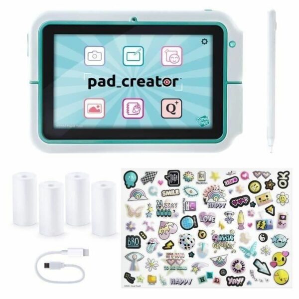 Interaktives Tablett für Kinder Canal Toys – Bild 2