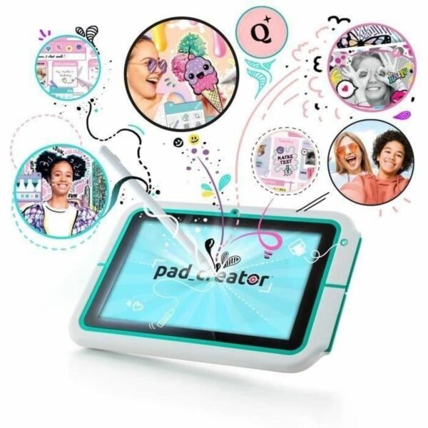 Interaktives Tablett für Kinder Canal Toys – Bild 3