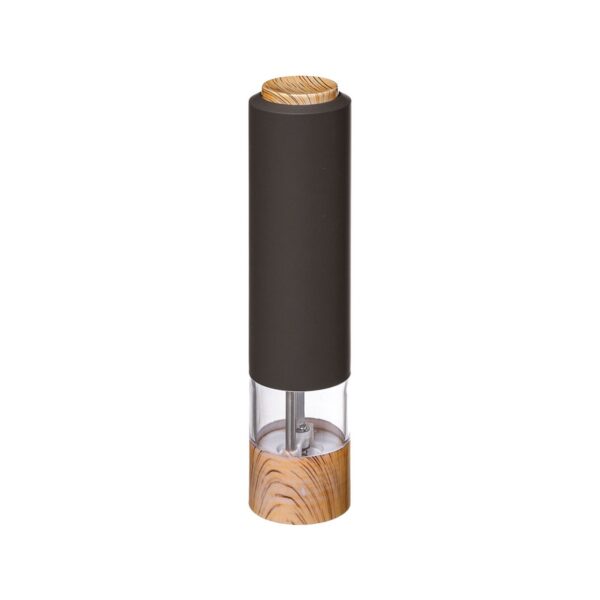 Elektromühle Secret de Gourmet Noir Kitchen Kaffeemühle Schwarz (22,3 cm) – Bild 2