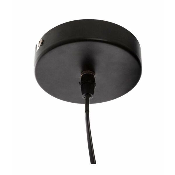 Deckenlampe Atmosphera Schwarz – Bild 2