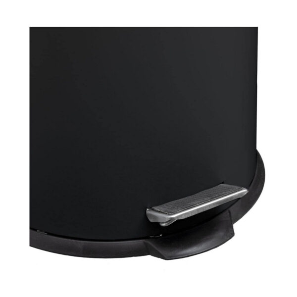 Mülltonne 5five Simply Smart Baltik Schwarz Bambus 30 L – Bild 3