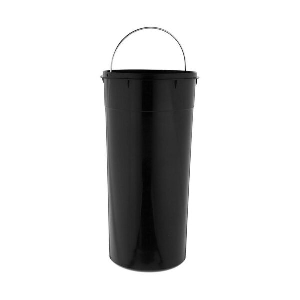 Mülltonne 5five Simply Smart Baltik Schwarz Bambus 30 L – Bild 6