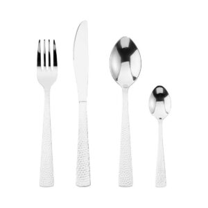 Besteck Secret de Gourmet D’ORO INOX 24 Stücke